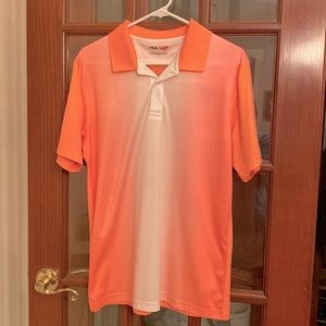 EUC Men’s Fila golf shirt. Size S